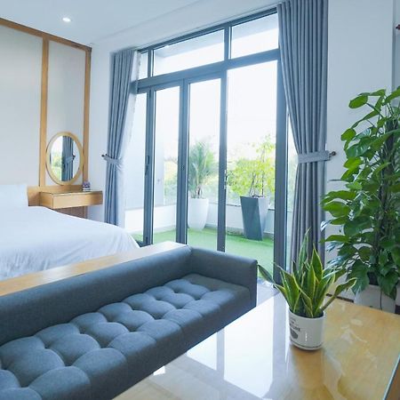 Minh Hung Apartment & Hotel Da Nang Dış mekan fotoğraf
