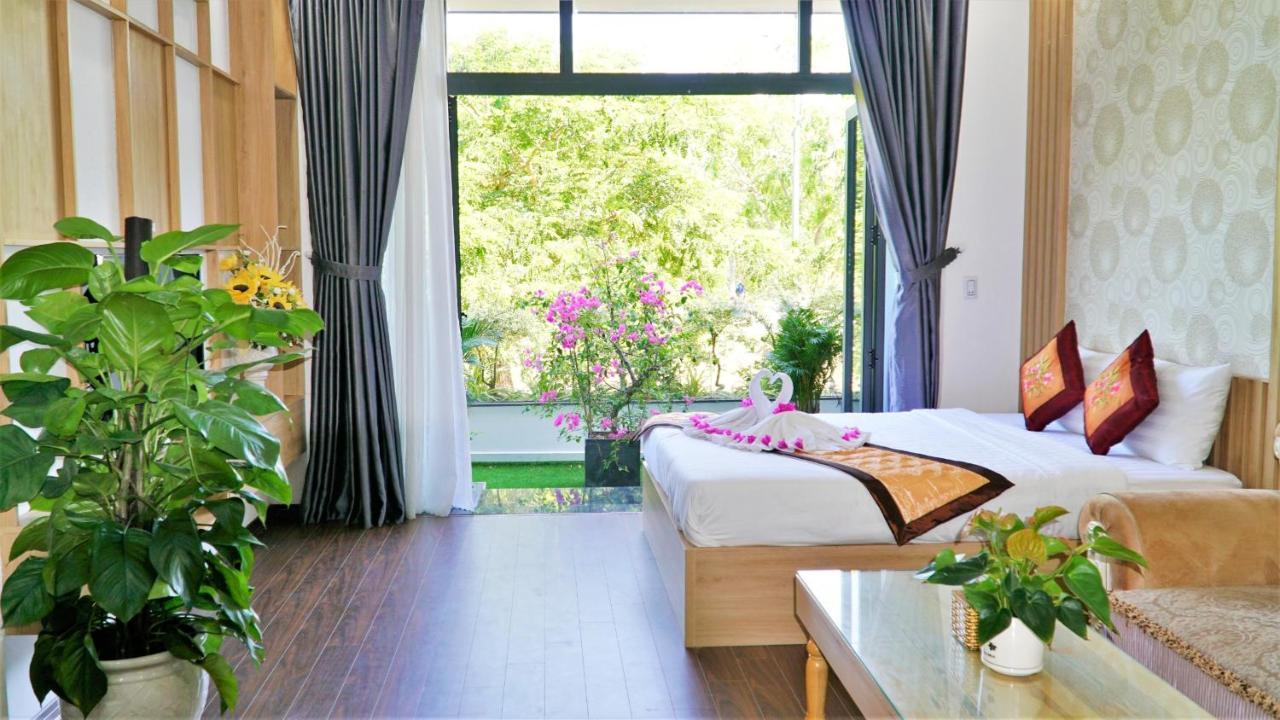 Minh Hung Apartment & Hotel Da Nang Dış mekan fotoğraf