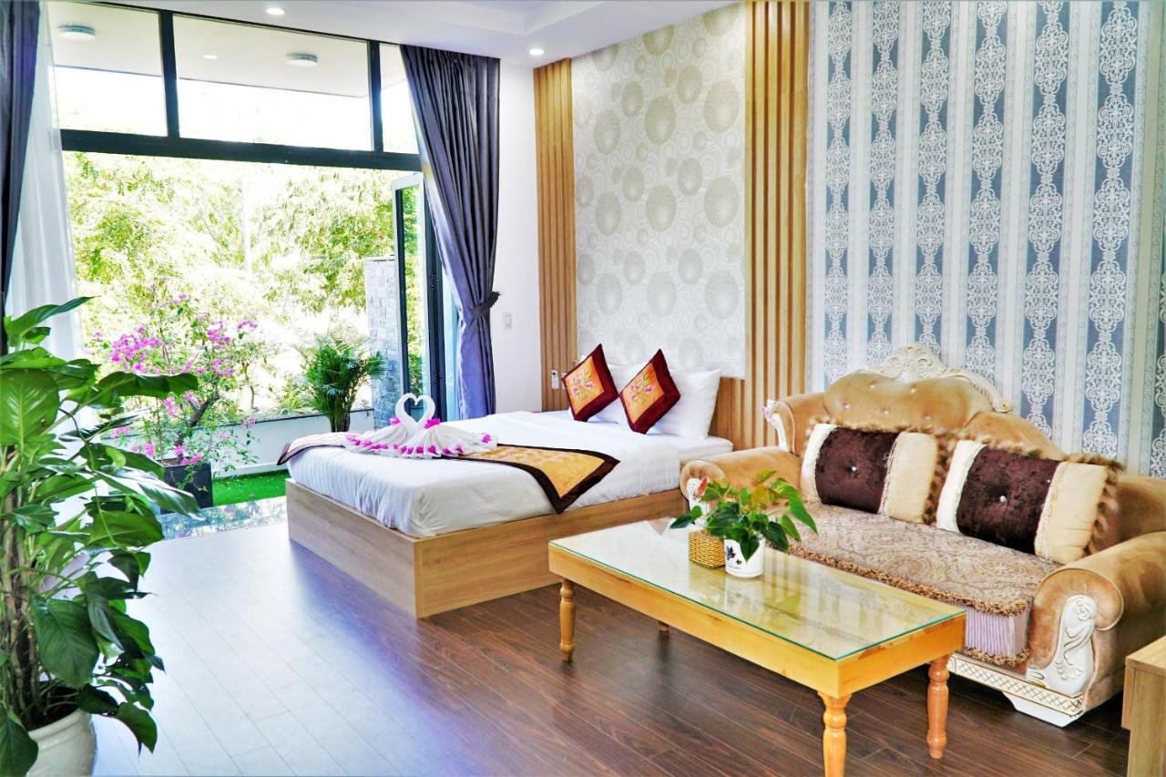 Minh Hung Apartment & Hotel Da Nang Dış mekan fotoğraf