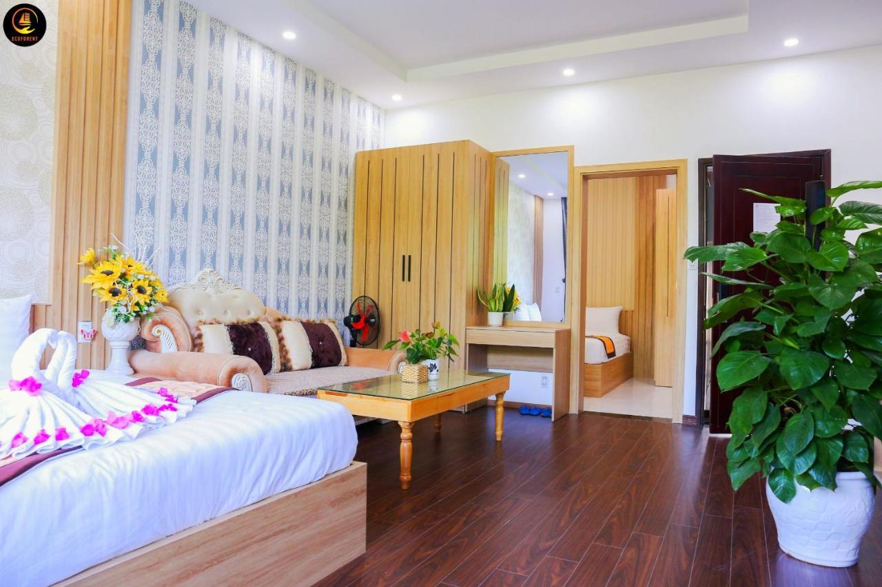 Minh Hung Apartment & Hotel Da Nang Dış mekan fotoğraf