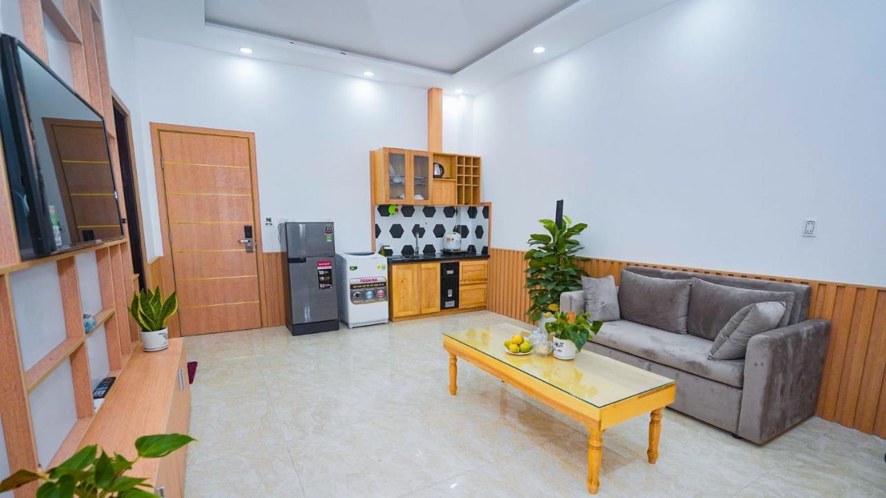 Minh Hung Apartment & Hotel Da Nang Dış mekan fotoğraf