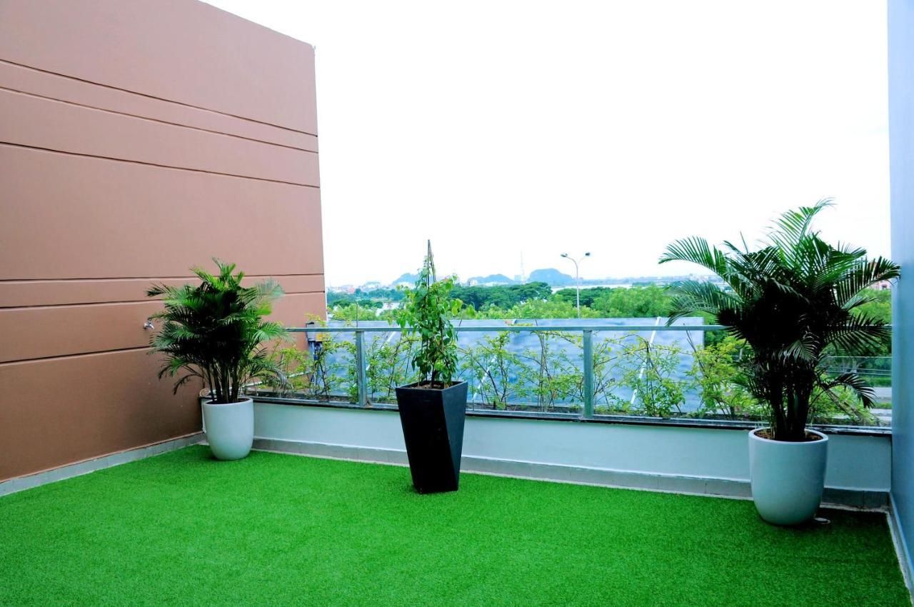 Minh Hung Apartment & Hotel Da Nang Dış mekan fotoğraf