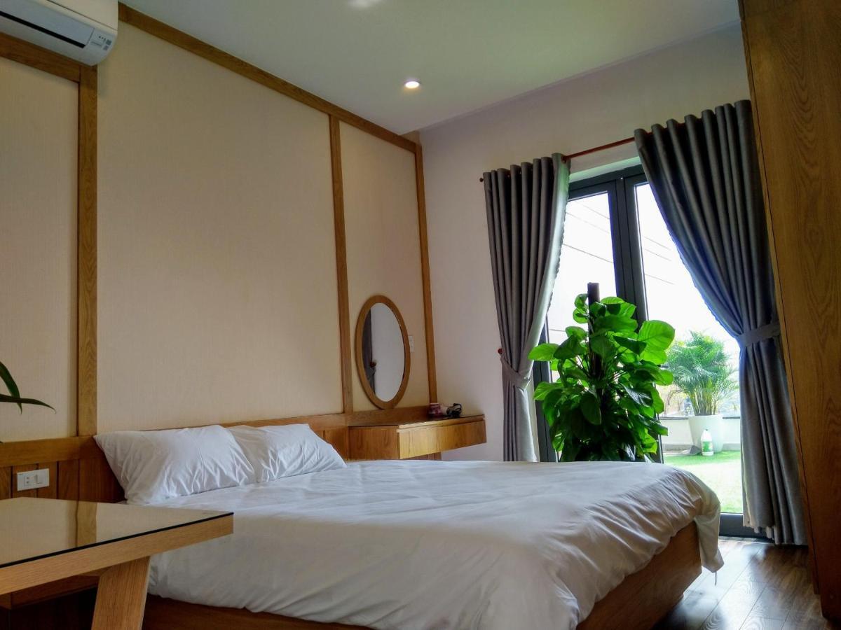 Minh Hung Apartment & Hotel Da Nang Dış mekan fotoğraf