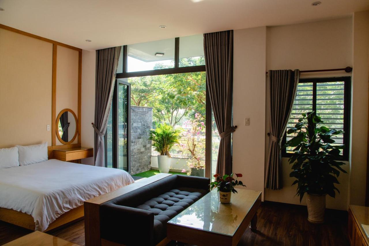 Minh Hung Apartment & Hotel Da Nang Dış mekan fotoğraf