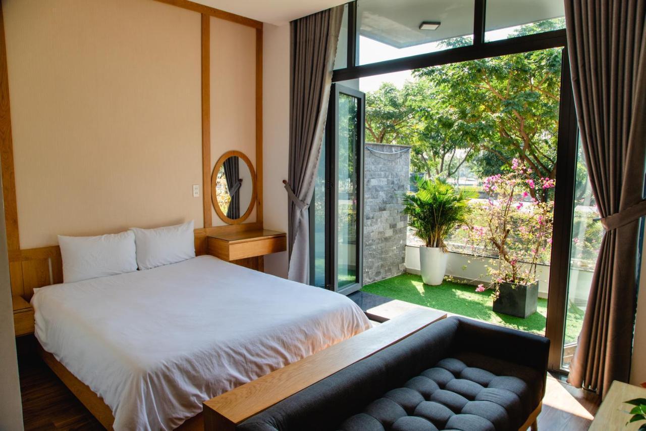 Minh Hung Apartment & Hotel Da Nang Dış mekan fotoğraf