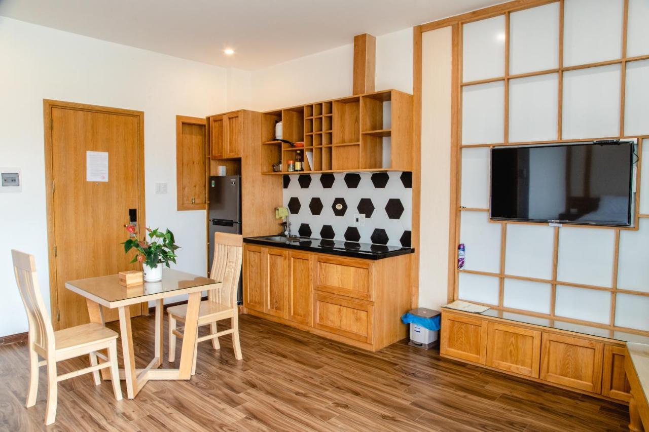 Minh Hung Apartment & Hotel Da Nang Dış mekan fotoğraf