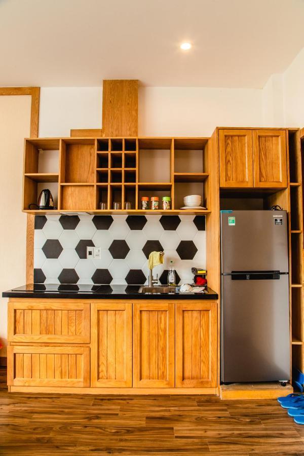 Minh Hung Apartment & Hotel Da Nang Dış mekan fotoğraf