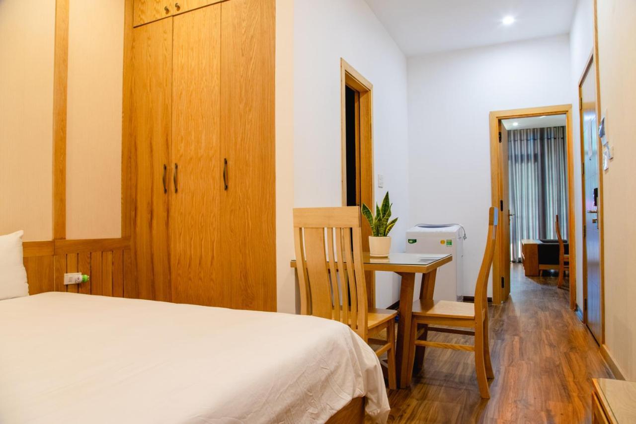 Minh Hung Apartment & Hotel Da Nang Dış mekan fotoğraf
