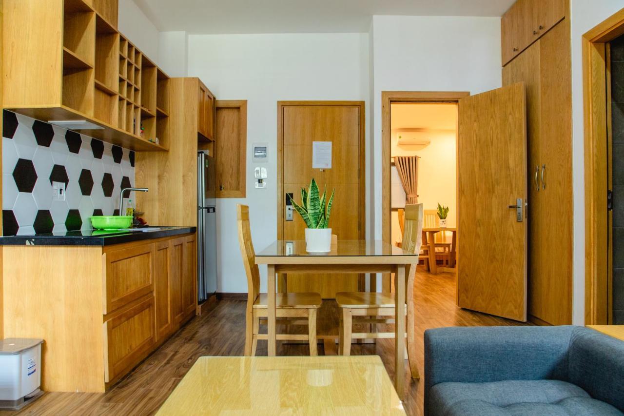 Minh Hung Apartment & Hotel Da Nang Dış mekan fotoğraf