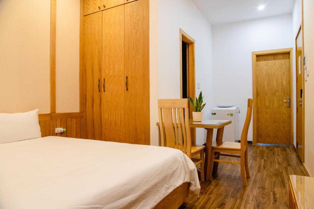 Minh Hung Apartment & Hotel Da Nang Dış mekan fotoğraf