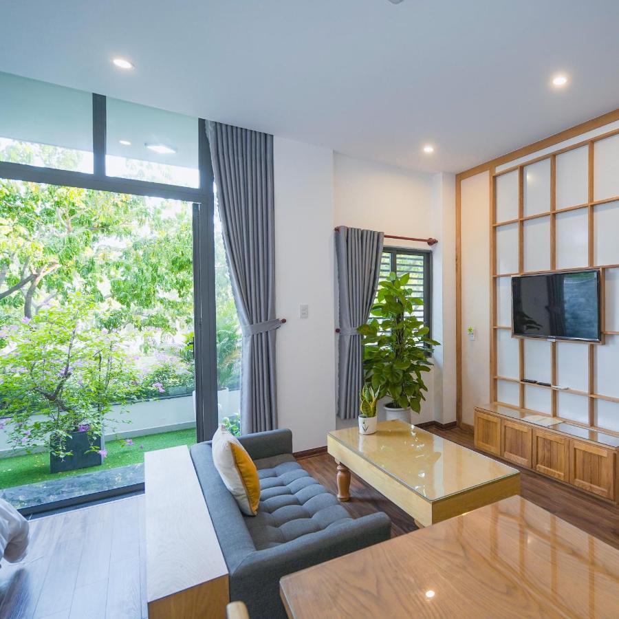 Minh Hung Apartment & Hotel Da Nang Dış mekan fotoğraf