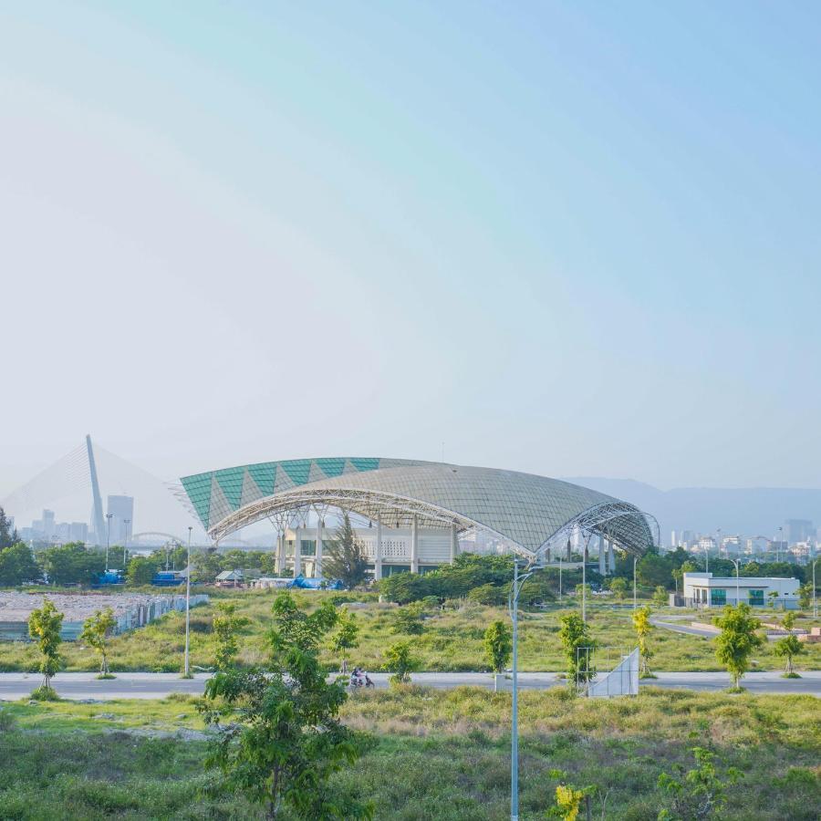 Minh Hung Apartment & Hotel Da Nang Dış mekan fotoğraf