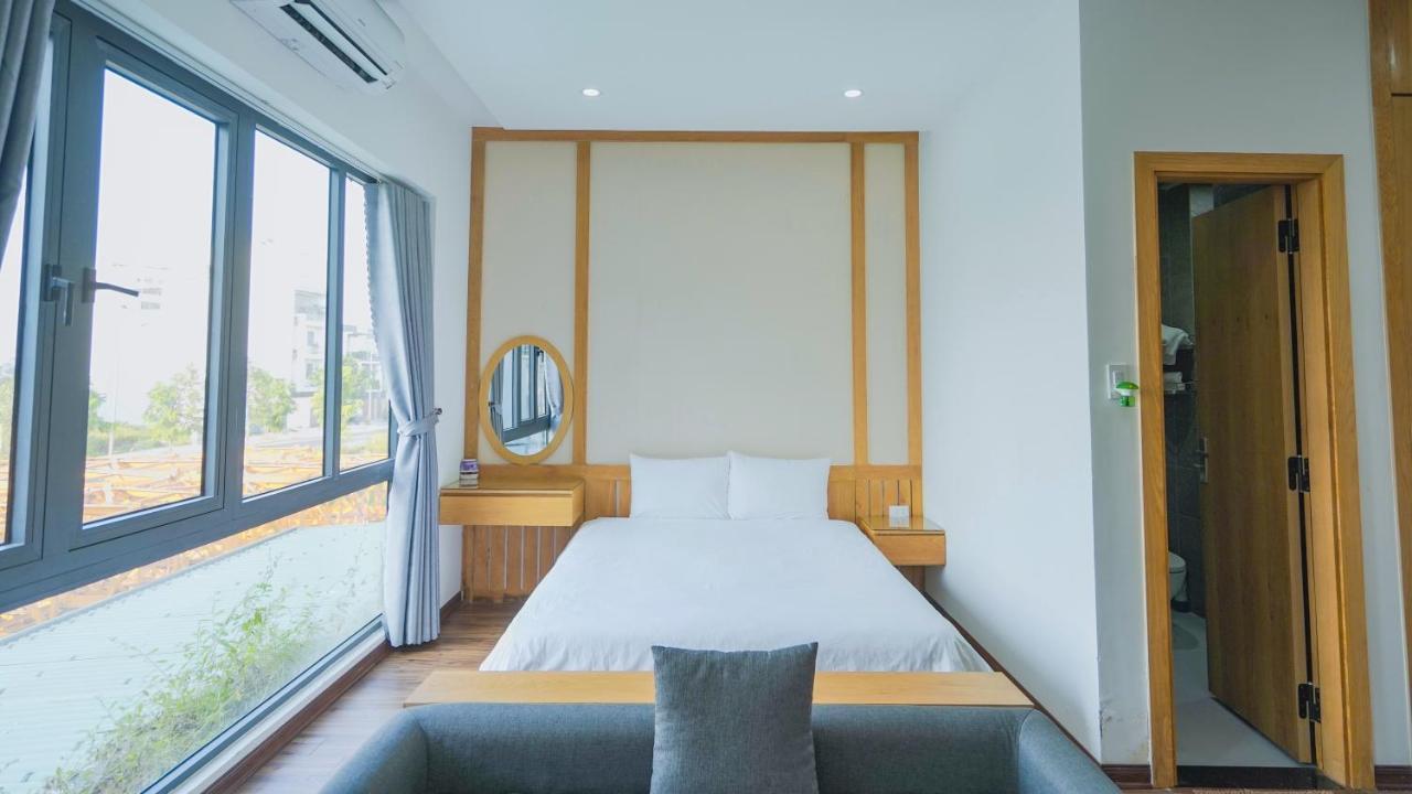 Minh Hung Apartment & Hotel Da Nang Dış mekan fotoğraf