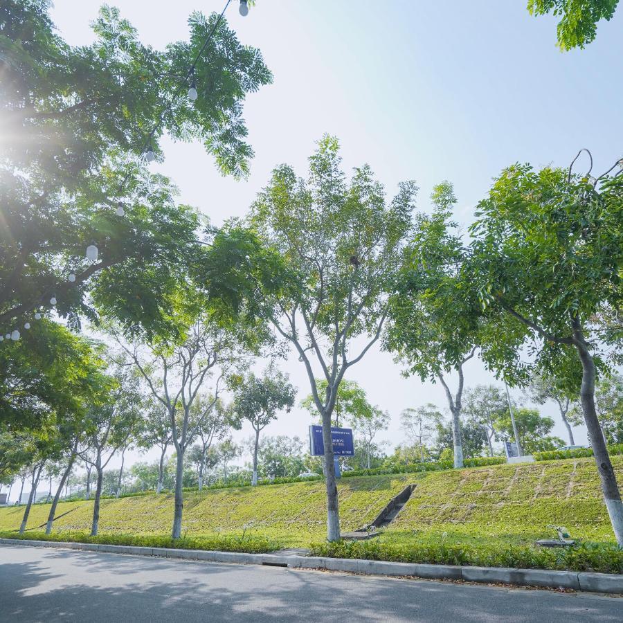 Minh Hung Apartment & Hotel Da Nang Dış mekan fotoğraf