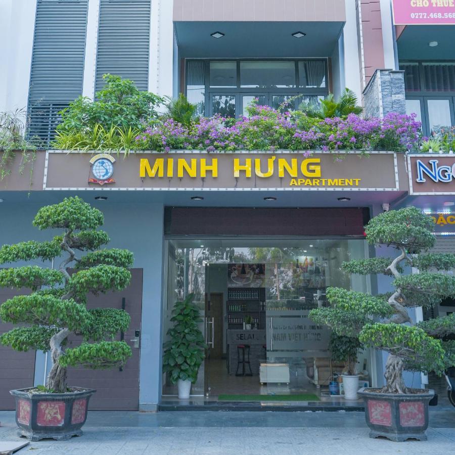 Minh Hung Apartment & Hotel Da Nang Dış mekan fotoğraf