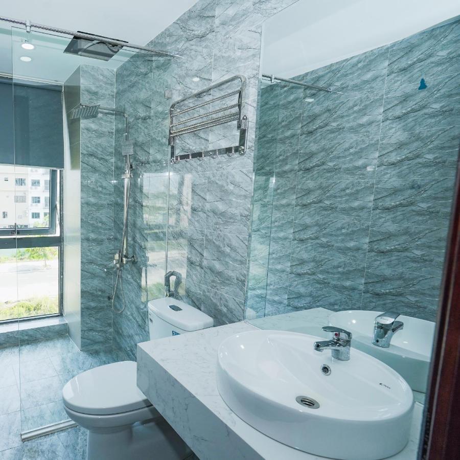 Minh Hung Apartment & Hotel Da Nang Dış mekan fotoğraf