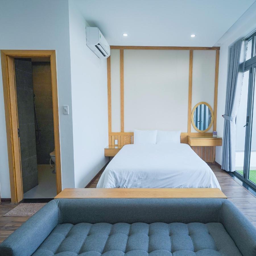 Minh Hung Apartment & Hotel Da Nang Dış mekan fotoğraf