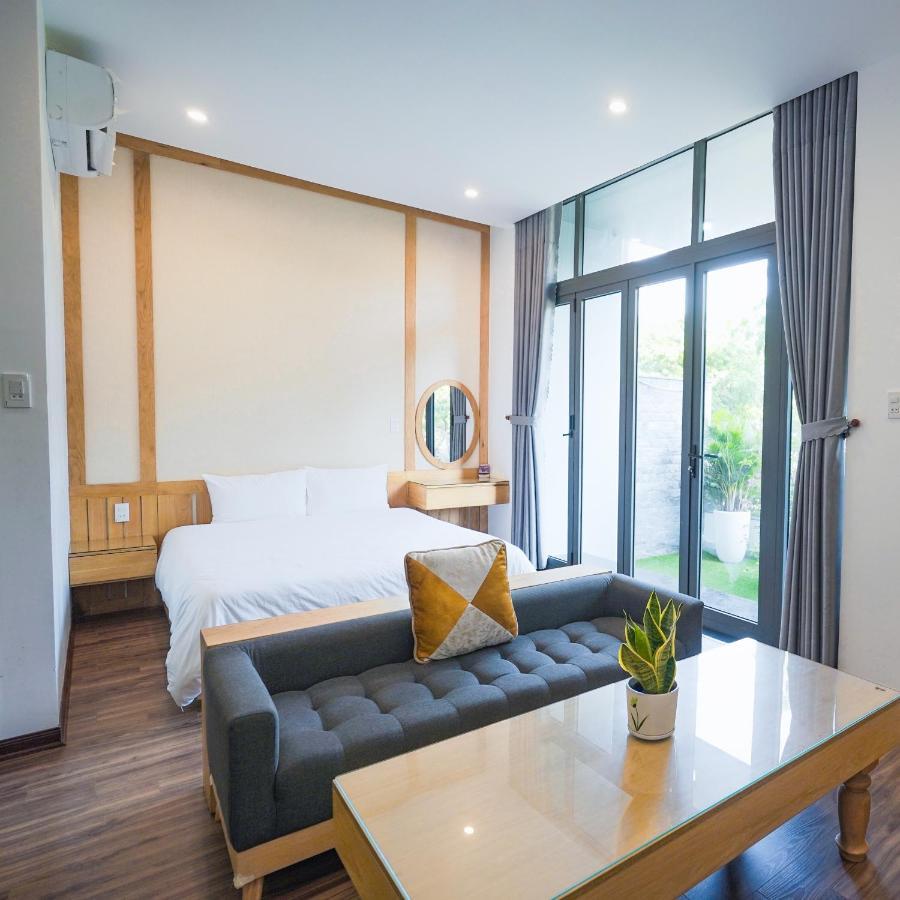 Minh Hung Apartment & Hotel Da Nang Dış mekan fotoğraf