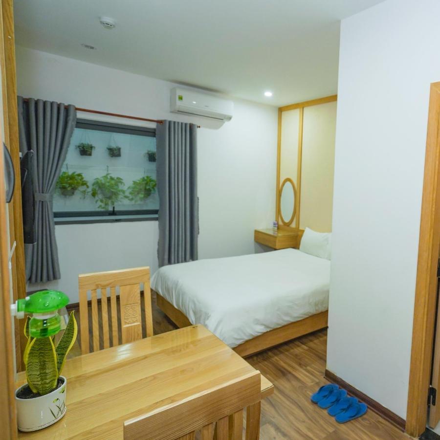 Minh Hung Apartment & Hotel Da Nang Dış mekan fotoğraf