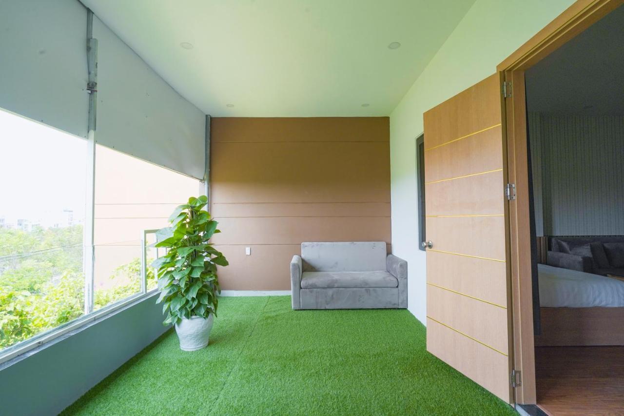 Minh Hung Apartment & Hotel Da Nang Dış mekan fotoğraf
