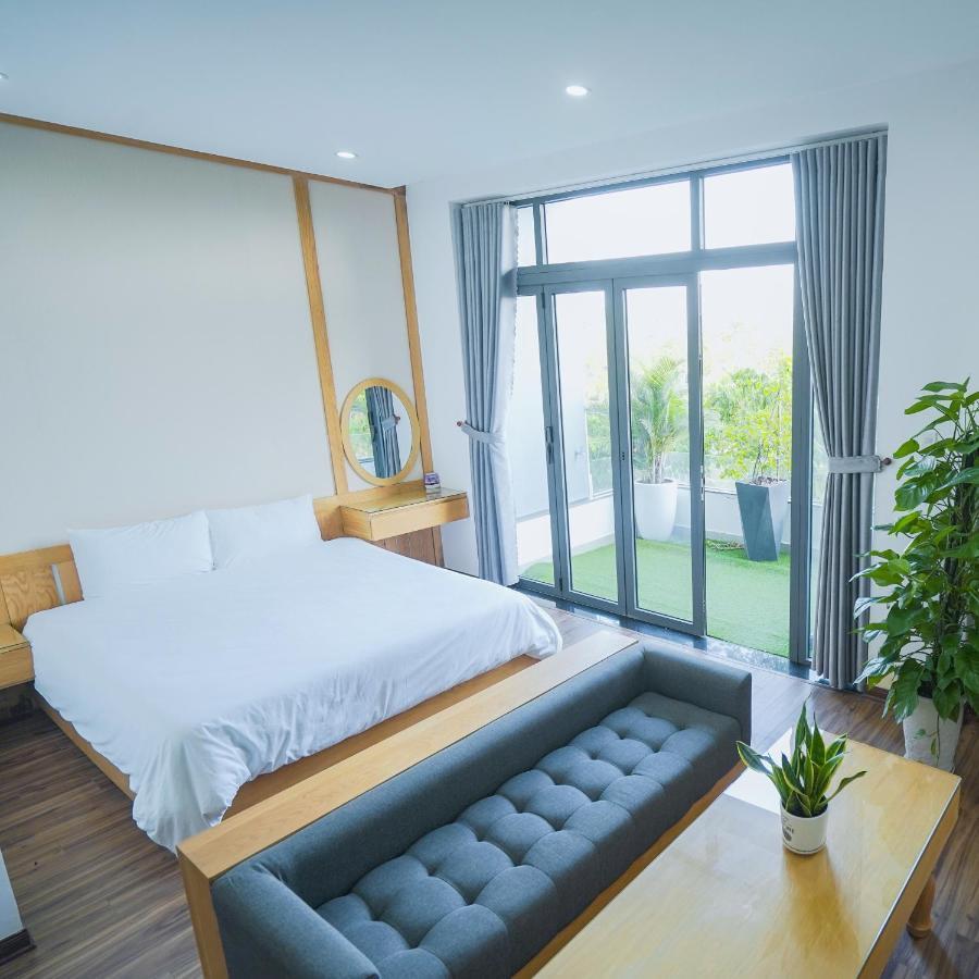 Minh Hung Apartment & Hotel Da Nang Dış mekan fotoğraf