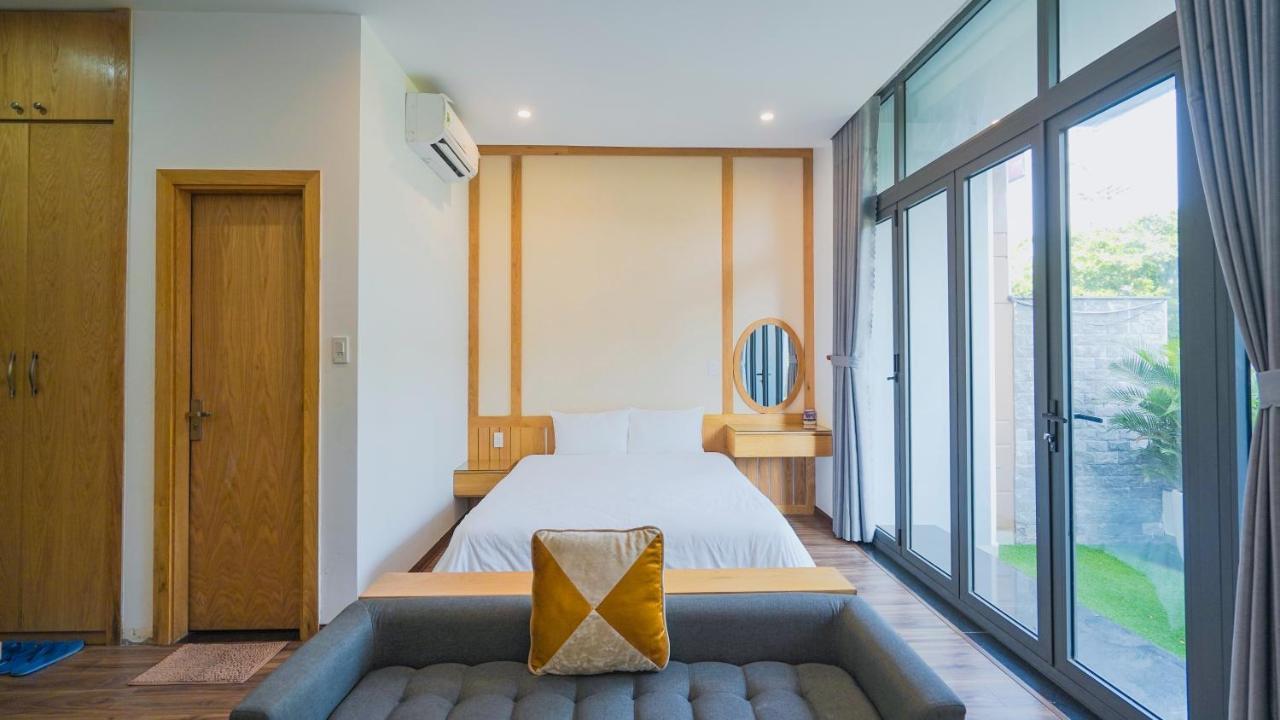 Minh Hung Apartment & Hotel Da Nang Dış mekan fotoğraf