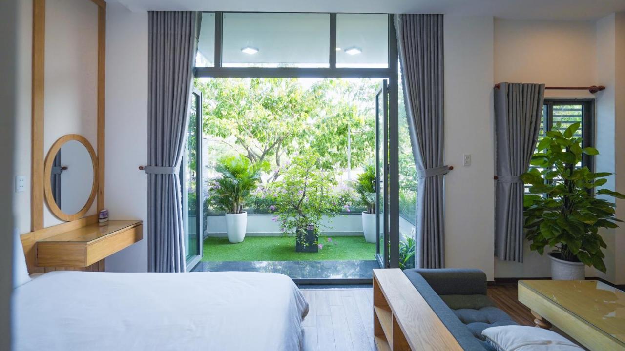 Minh Hung Apartment & Hotel Da Nang Dış mekan fotoğraf