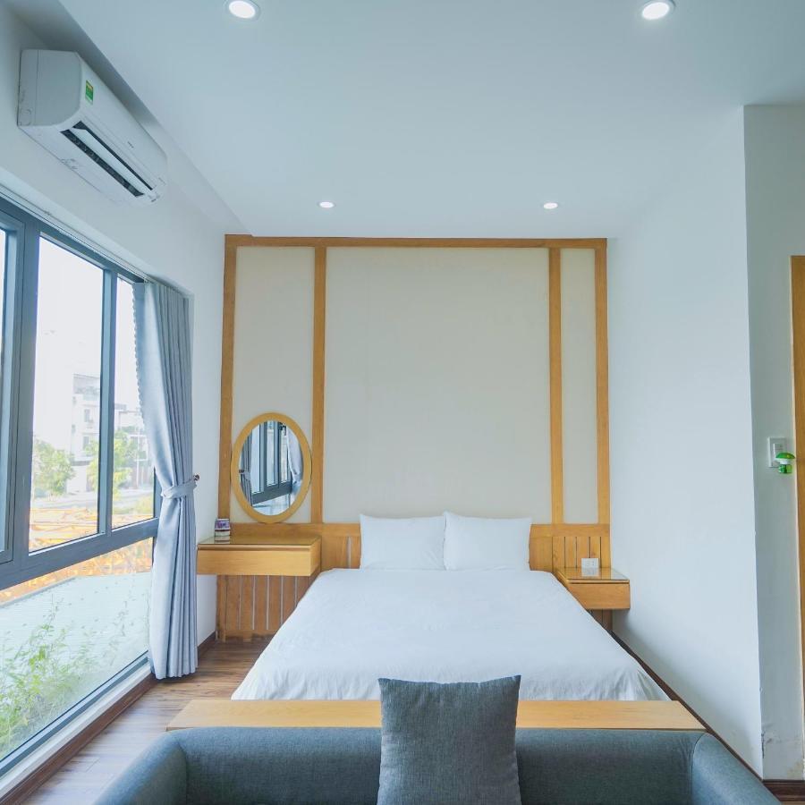Minh Hung Apartment & Hotel Da Nang Dış mekan fotoğraf