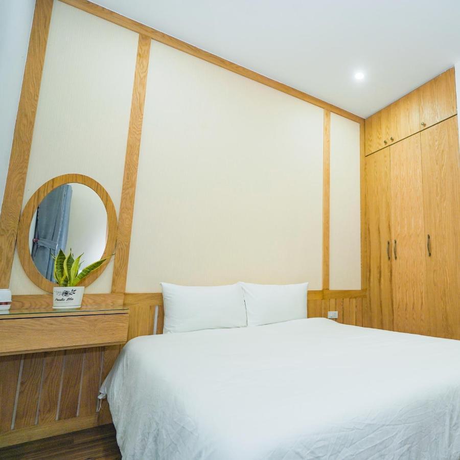 Minh Hung Apartment & Hotel Da Nang Dış mekan fotoğraf