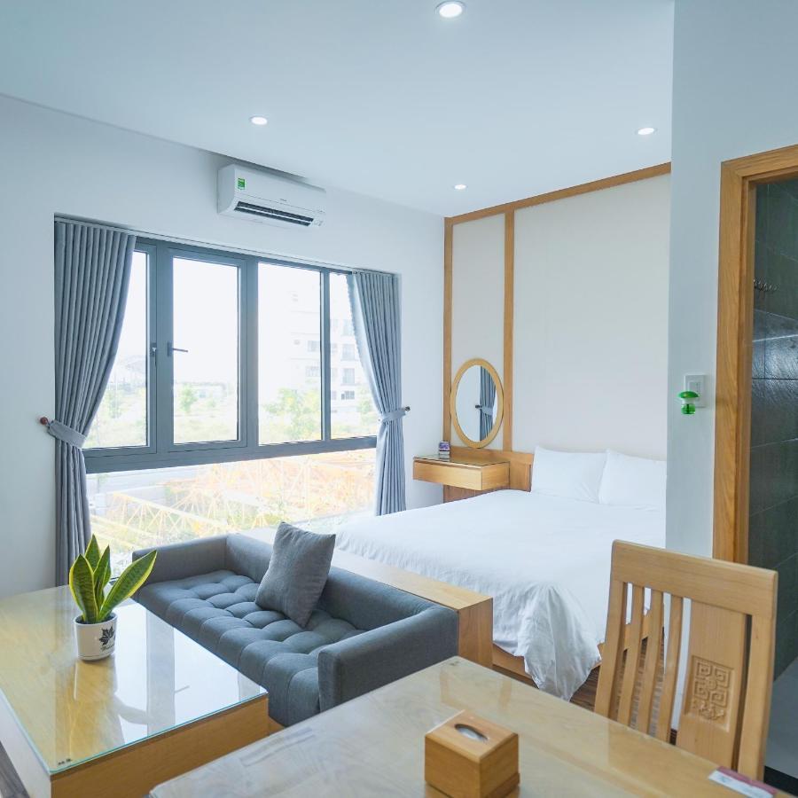 Minh Hung Apartment & Hotel Da Nang Dış mekan fotoğraf