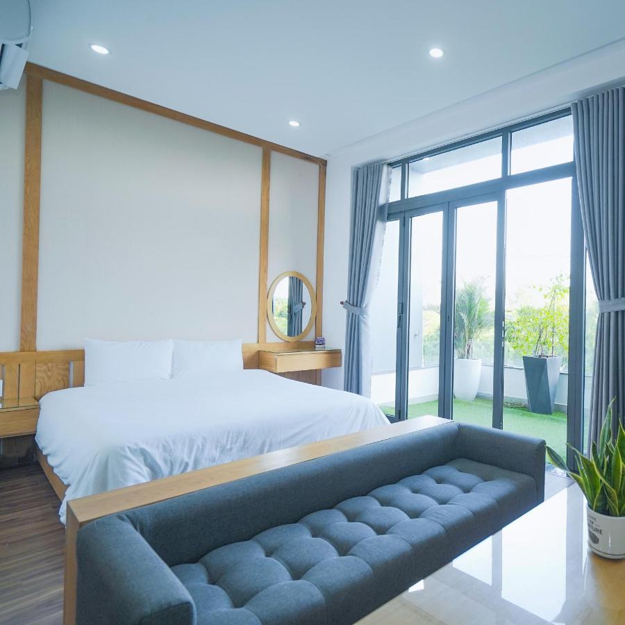 Minh Hung Apartment & Hotel Da Nang Dış mekan fotoğraf