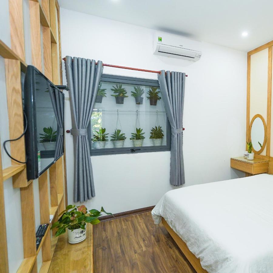 Minh Hung Apartment & Hotel Da Nang Dış mekan fotoğraf