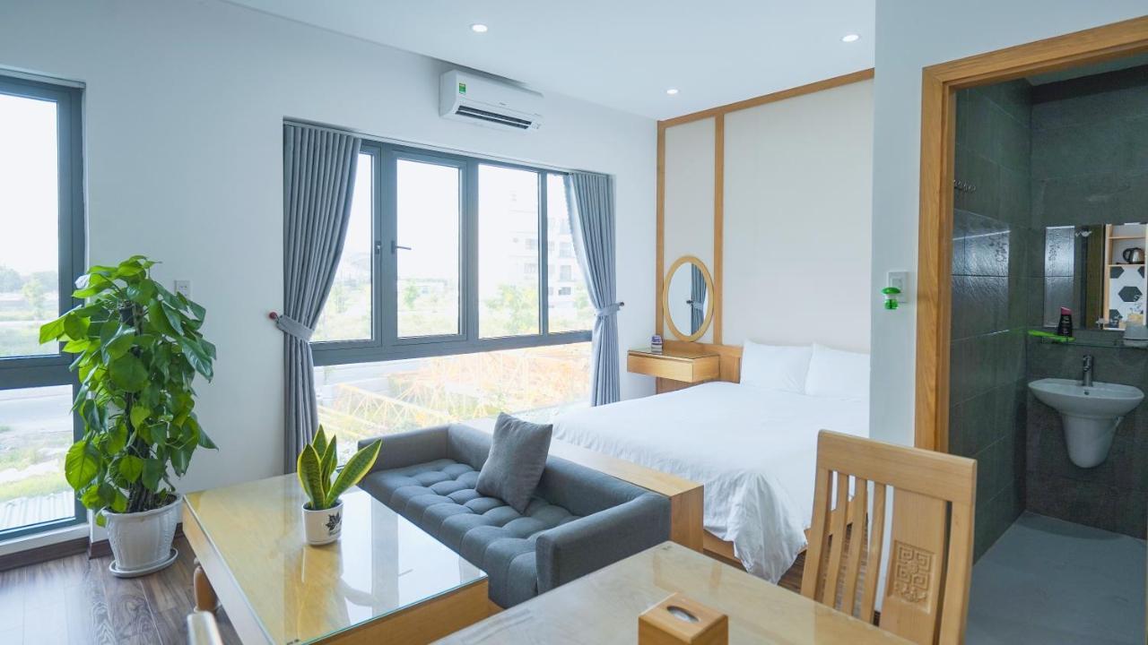 Minh Hung Apartment & Hotel Da Nang Dış mekan fotoğraf