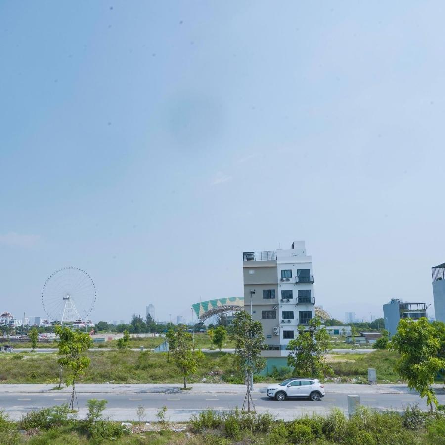 Minh Hung Apartment & Hotel Da Nang Dış mekan fotoğraf