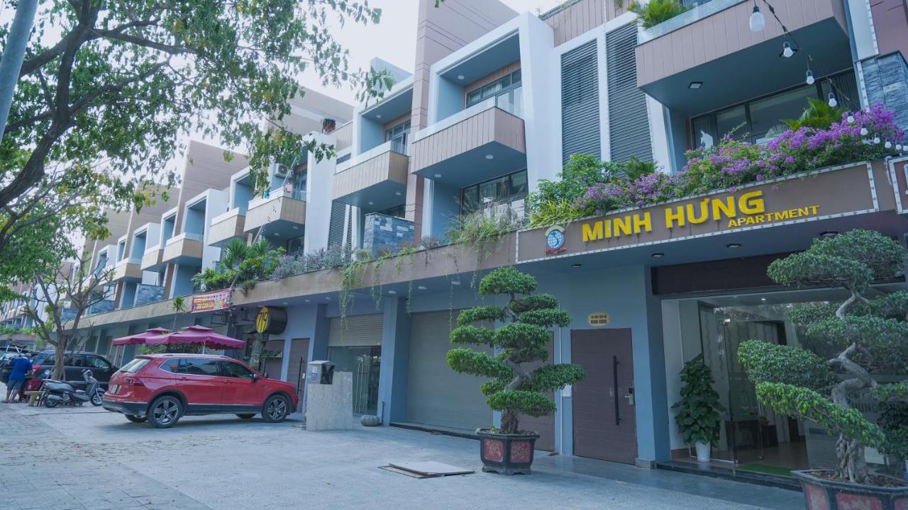 Minh Hung Apartment & Hotel Da Nang Dış mekan fotoğraf