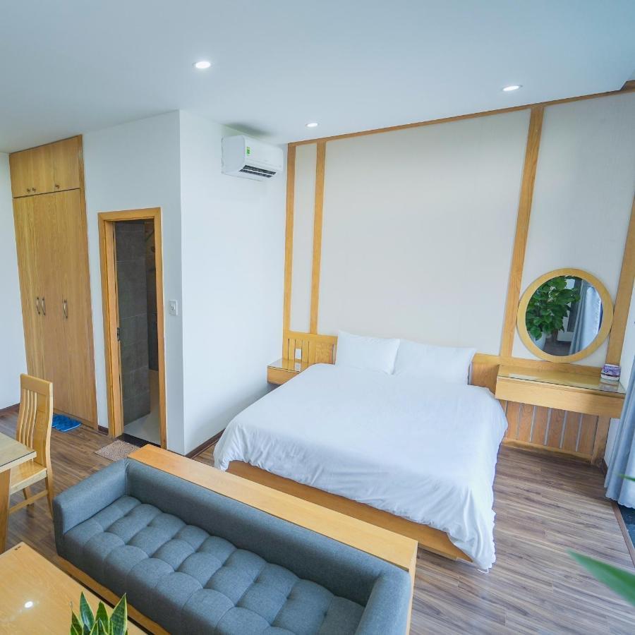 Minh Hung Apartment & Hotel Da Nang Dış mekan fotoğraf