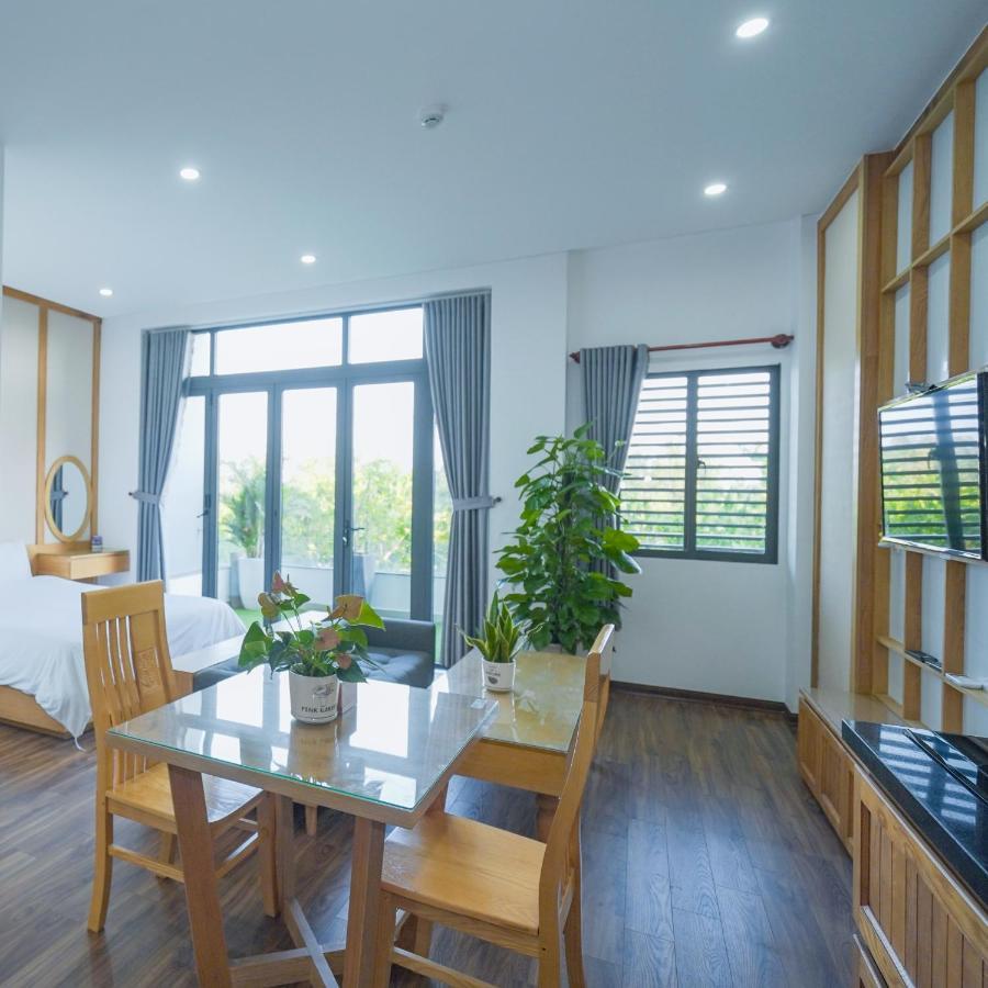 Minh Hung Apartment & Hotel Da Nang Dış mekan fotoğraf