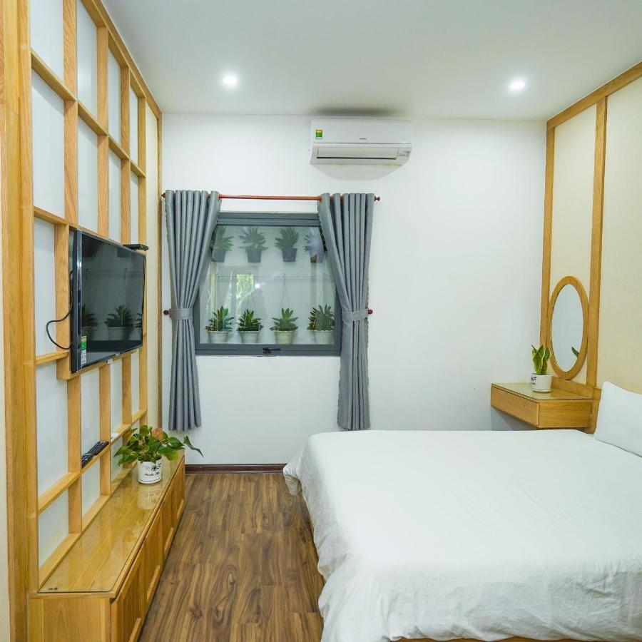 Minh Hung Apartment & Hotel Da Nang Dış mekan fotoğraf