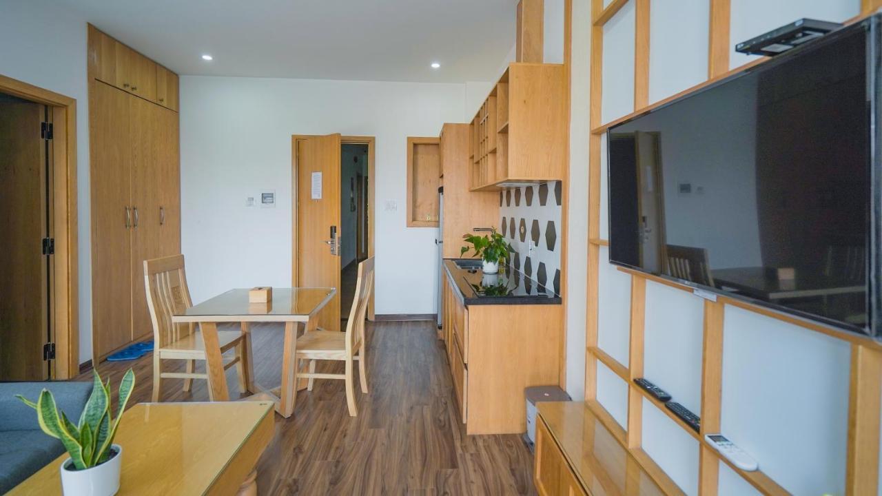 Minh Hung Apartment & Hotel Da Nang Dış mekan fotoğraf