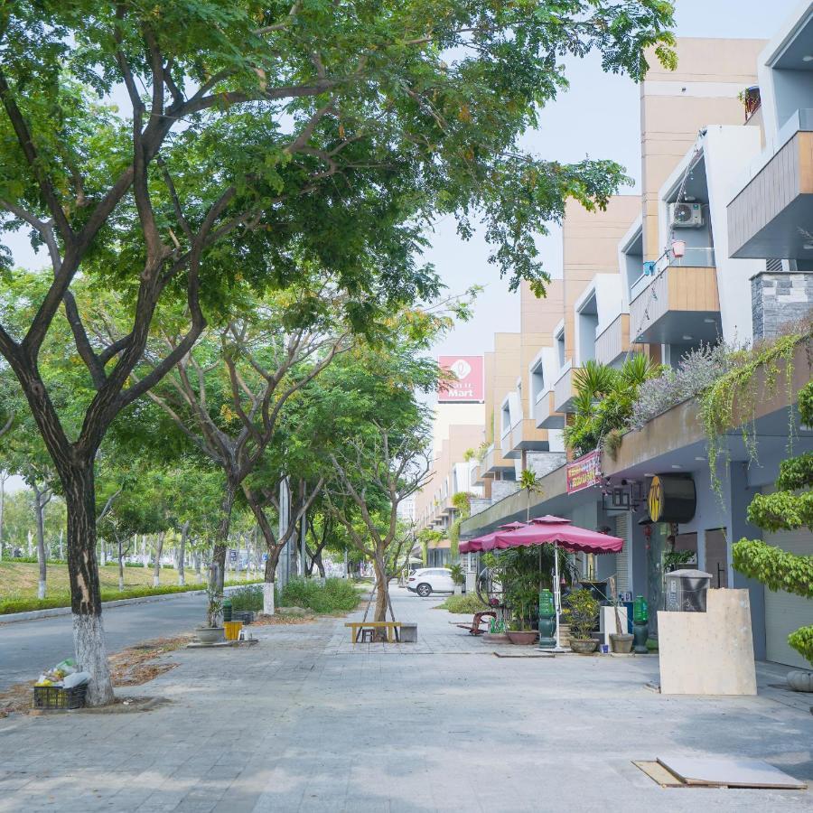 Minh Hung Apartment & Hotel Da Nang Dış mekan fotoğraf