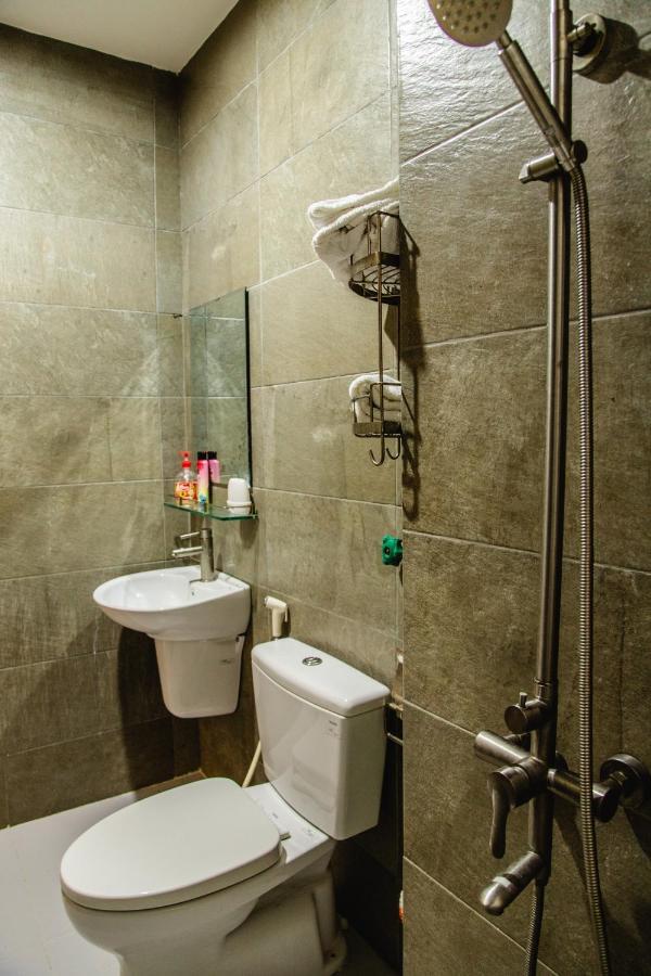 Minh Hung Apartment & Hotel Da Nang Dış mekan fotoğraf