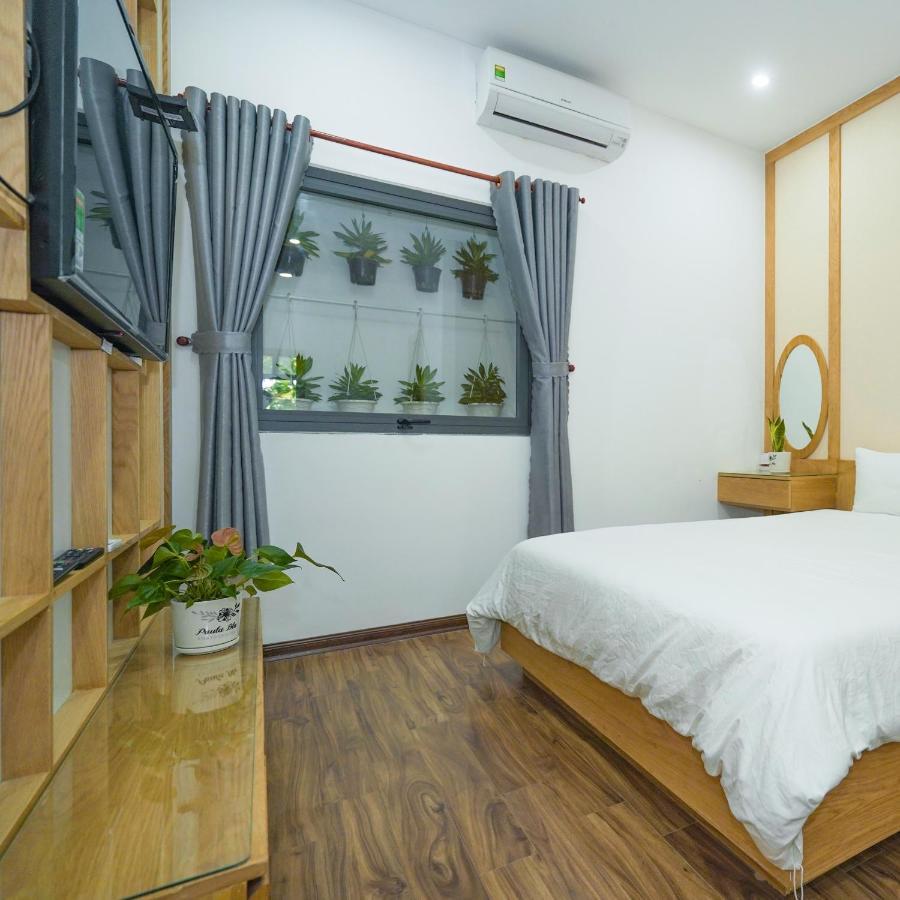 Minh Hung Apartment & Hotel Da Nang Dış mekan fotoğraf