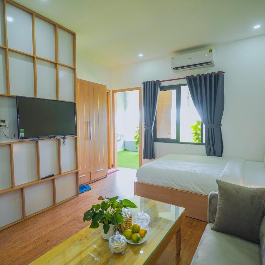 Minh Hung Apartment & Hotel Da Nang Dış mekan fotoğraf