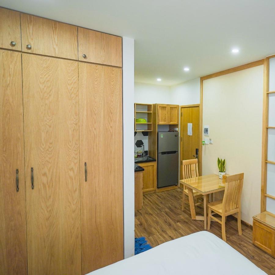 Minh Hung Apartment & Hotel Da Nang Dış mekan fotoğraf