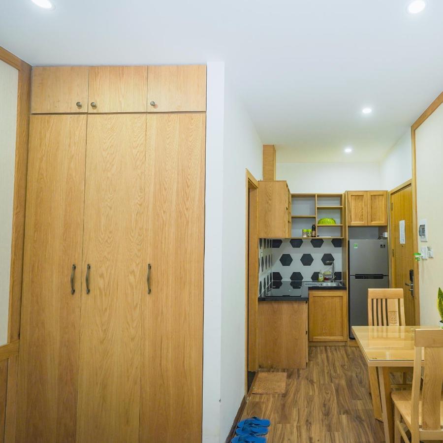 Minh Hung Apartment & Hotel Da Nang Dış mekan fotoğraf