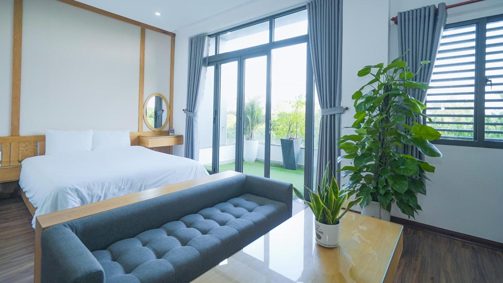 Minh Hung Apartment & Hotel Da Nang Dış mekan fotoğraf