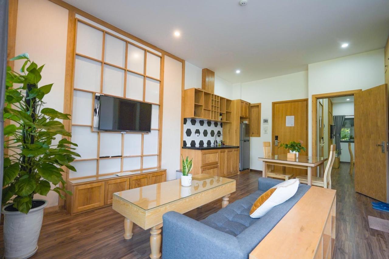 Minh Hung Apartment & Hotel Da Nang Dış mekan fotoğraf
