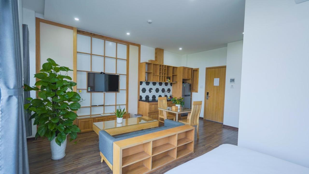 Minh Hung Apartment & Hotel Da Nang Dış mekan fotoğraf