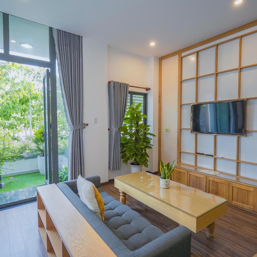 Minh Hung Apartment & Hotel Da Nang Dış mekan fotoğraf