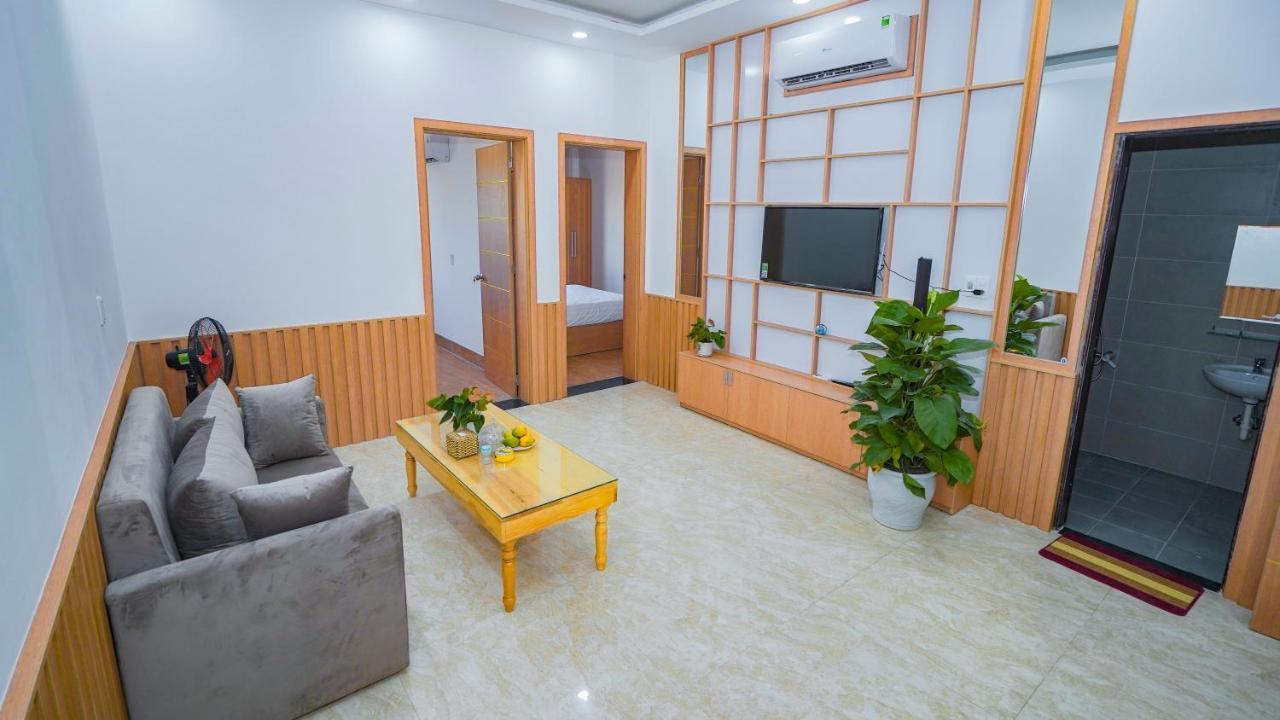 Minh Hung Apartment & Hotel Da Nang Dış mekan fotoğraf